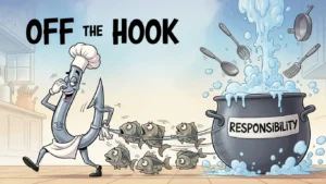 off the hook meaning