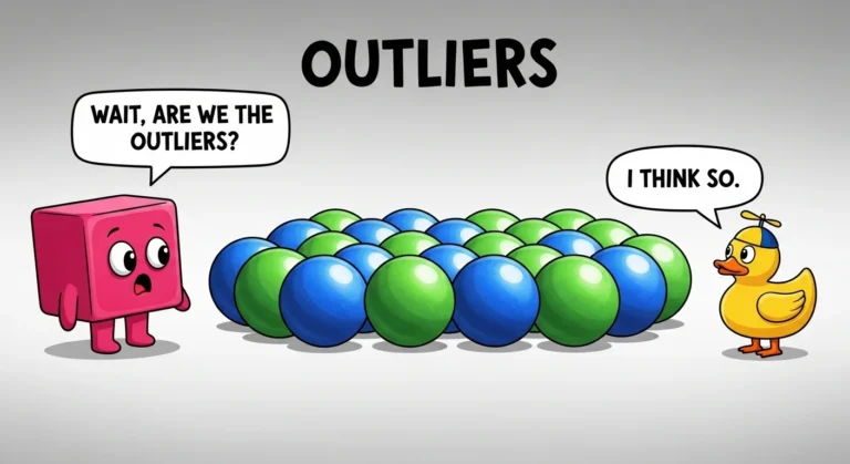 outliers meaning