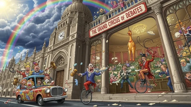 Super Parliament Meaning: Definition, Functions, and Importance 2026