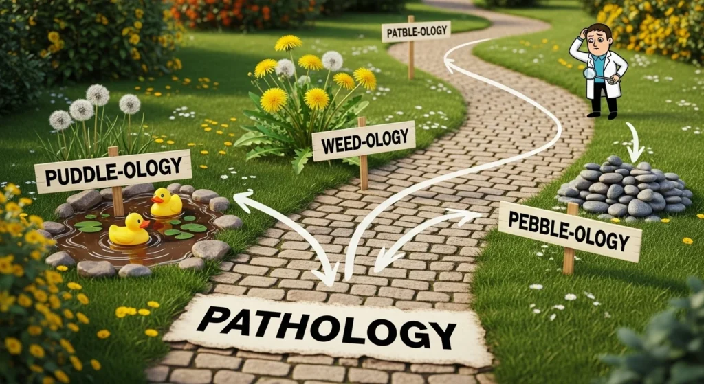 pathology meaning
