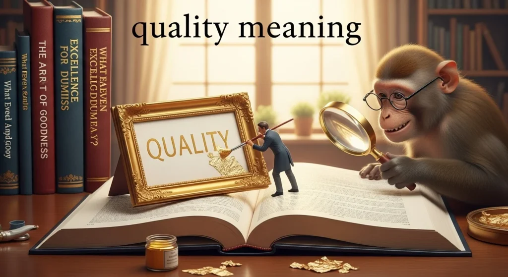 quality meaning