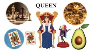 queen meaning
