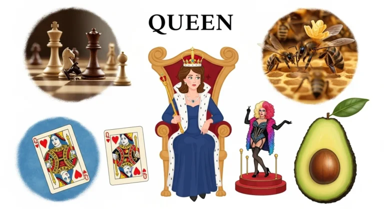 queen meaning