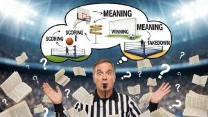 referee meaning