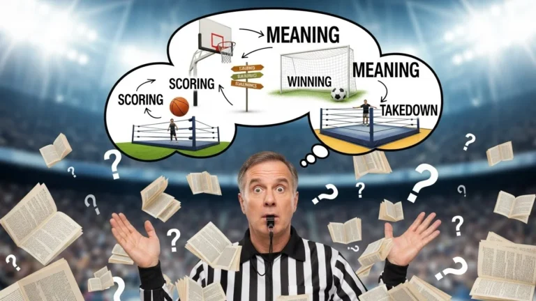 referee meaning