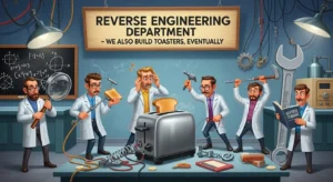 reverse engineering meaning