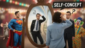 self concept meaning