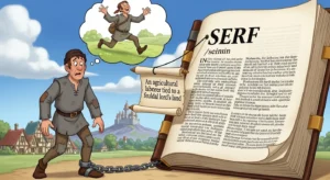 serf meaning