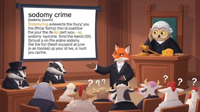 sodomy crime meaning