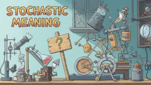 stochastic meaning