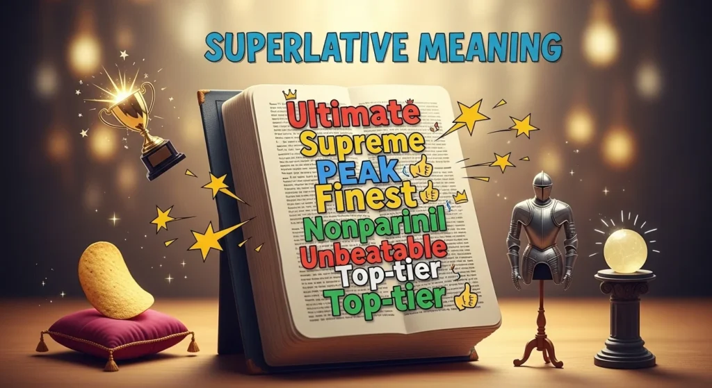 superlative meaning