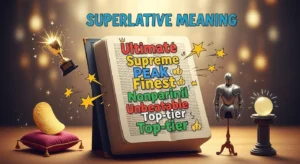 superlative meaning