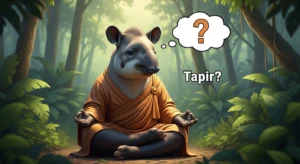 tapir meaning