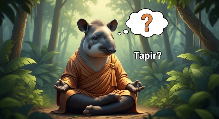 tapir meaning