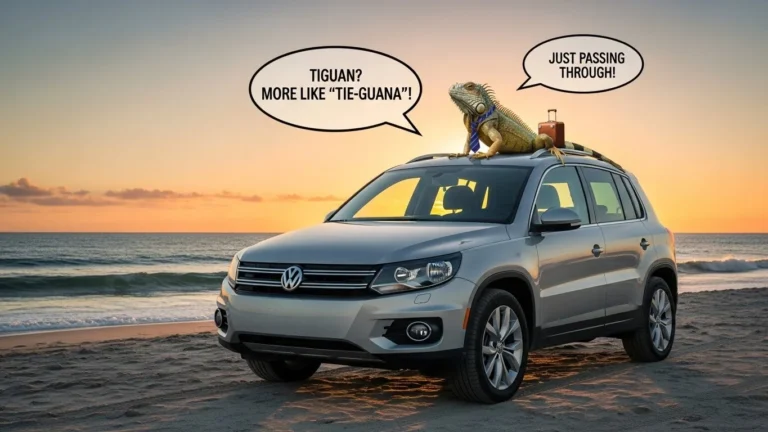 tiguan meaning