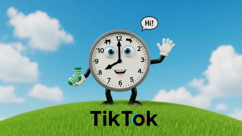 tiktok meaning