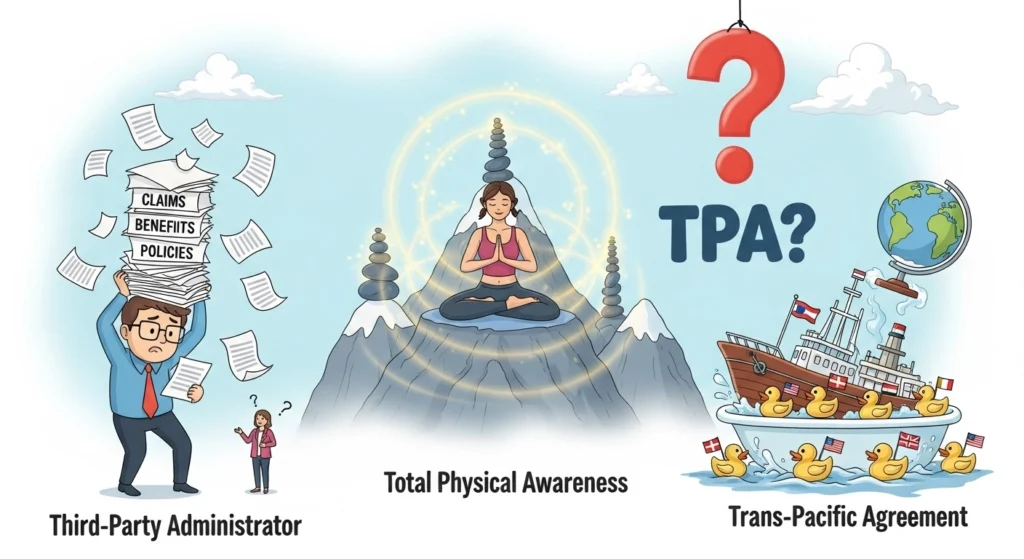 tpa meaning
