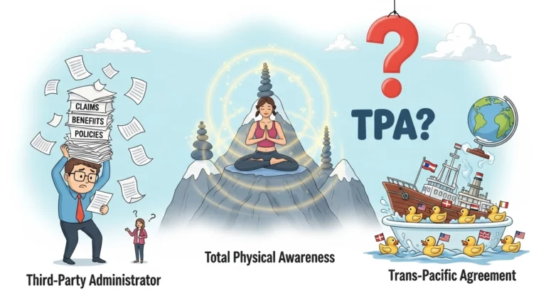 tpa meaning