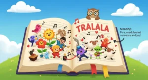 tralala meaning