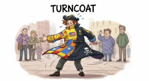 turncoat meaning