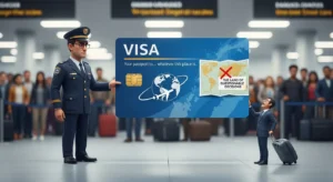 visa meaning