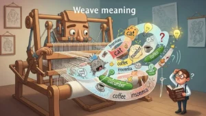 weave meaning