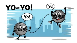 yo-yo meaning