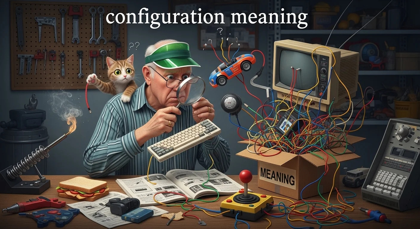 Configuration Meaning in Example Sentences 2026