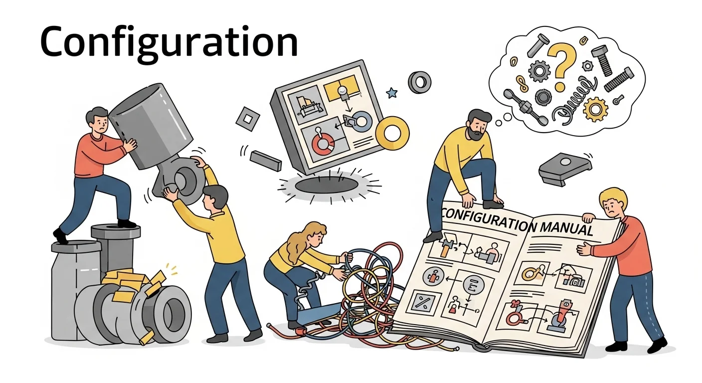 Configuration Meaning in Software and Systems 2026