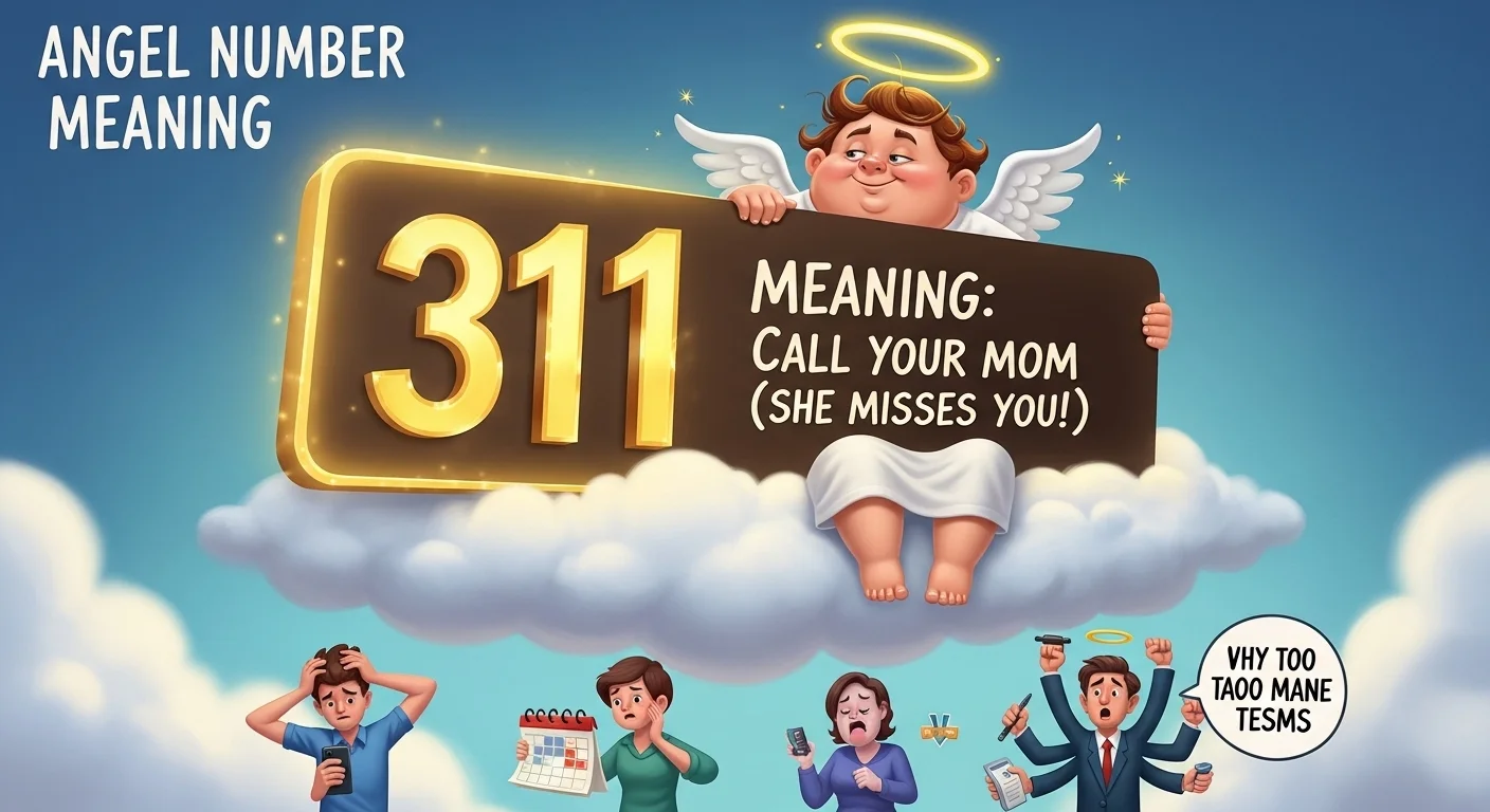 311 Meaning Love