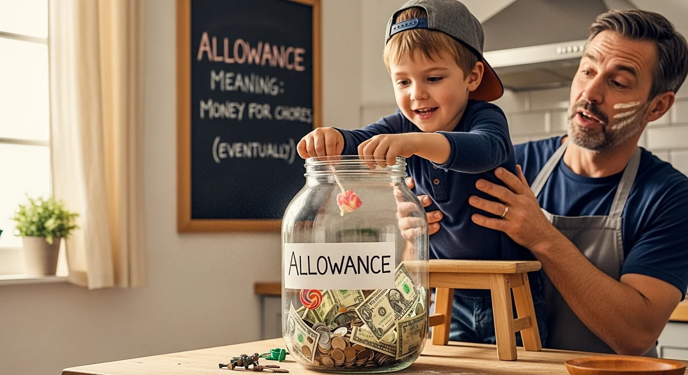 Allowance Meaning in Urdu