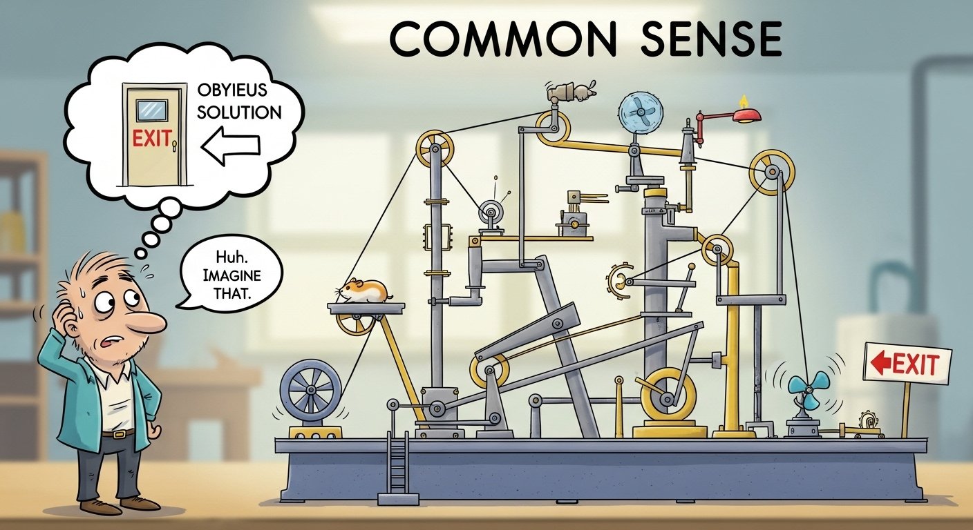 Common Sense Meaning in Farsi
