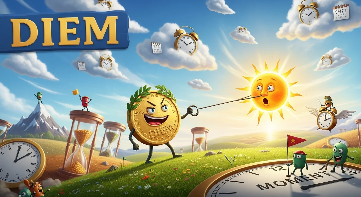 Diem Meaning in English