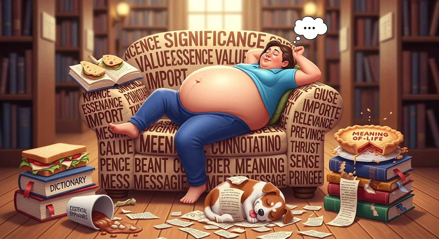 Sated Meaning in English