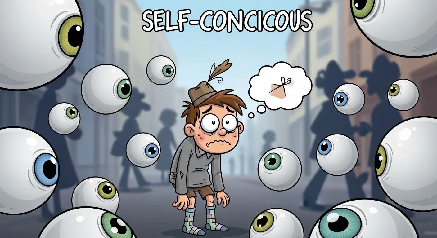 Self Conscious Meaning in Farsi