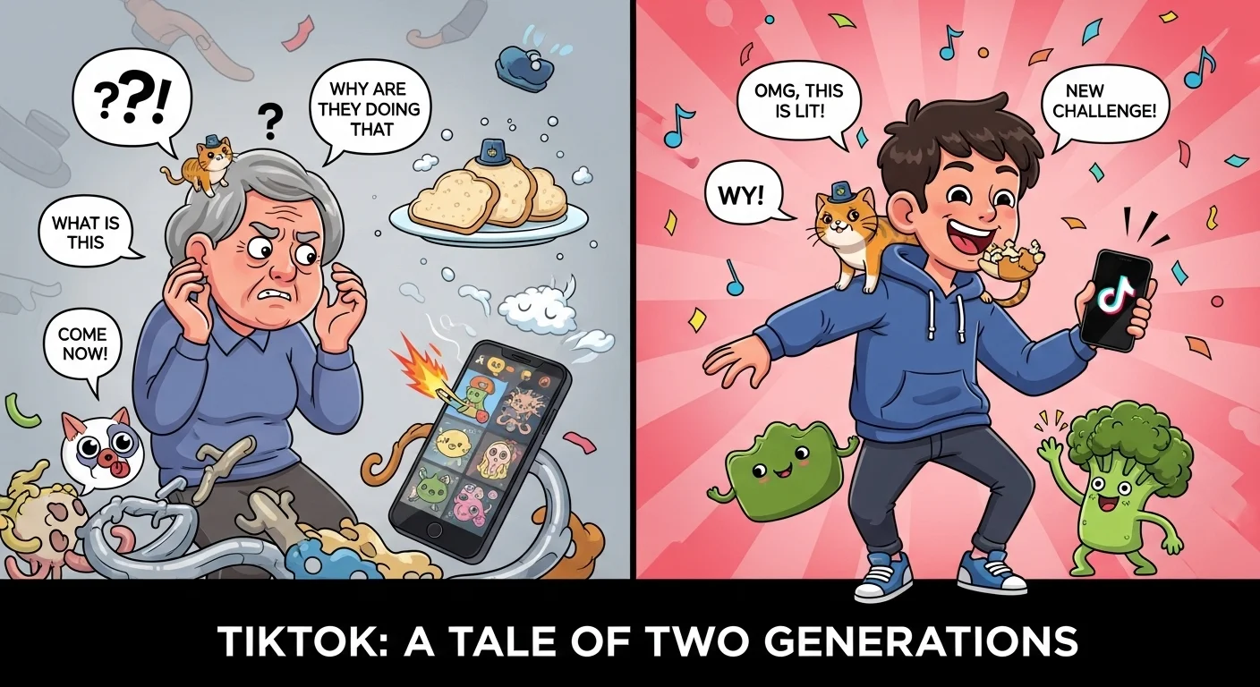 TikTok Meaning Slang