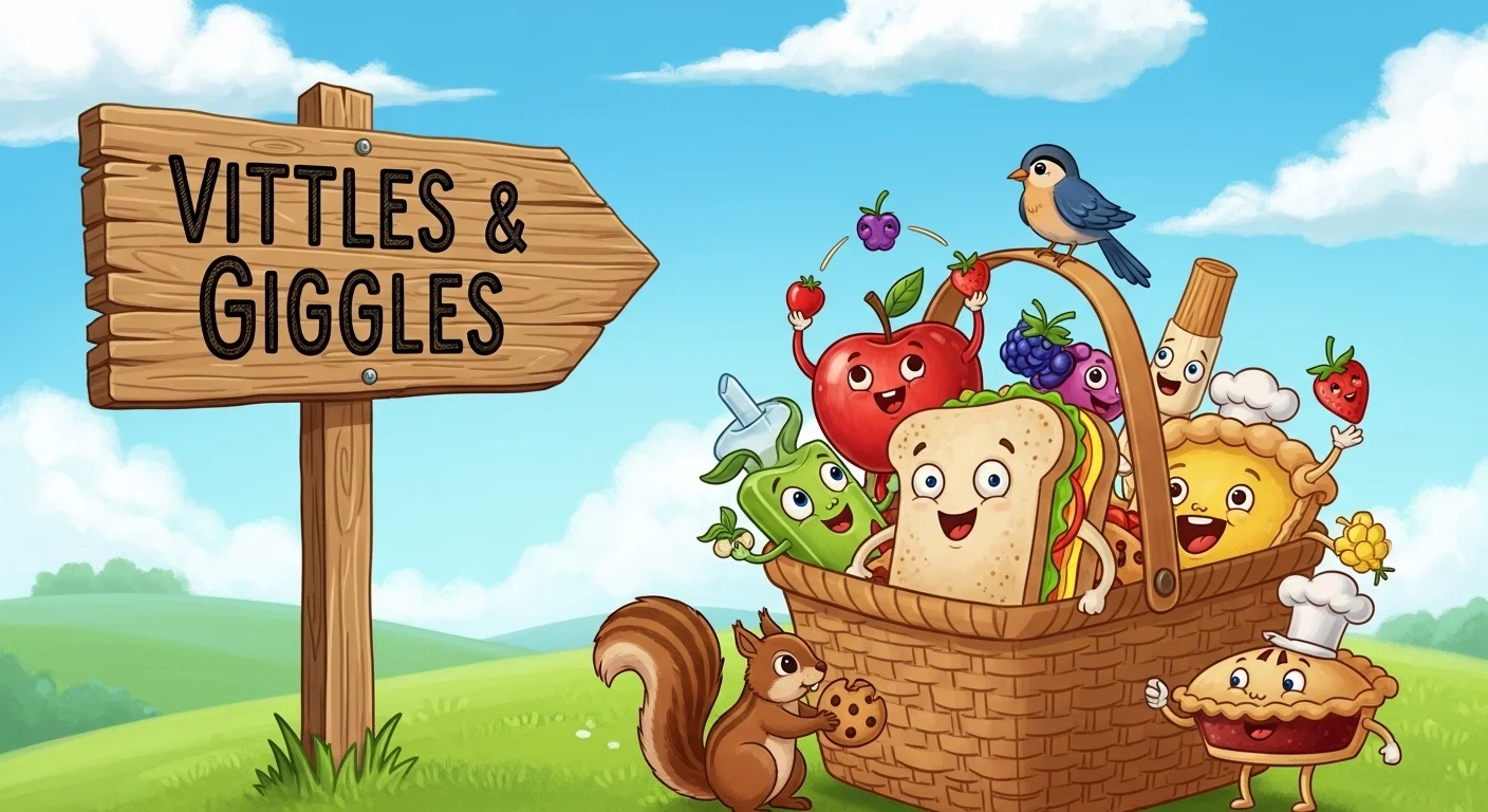 Vittles Meaning in English