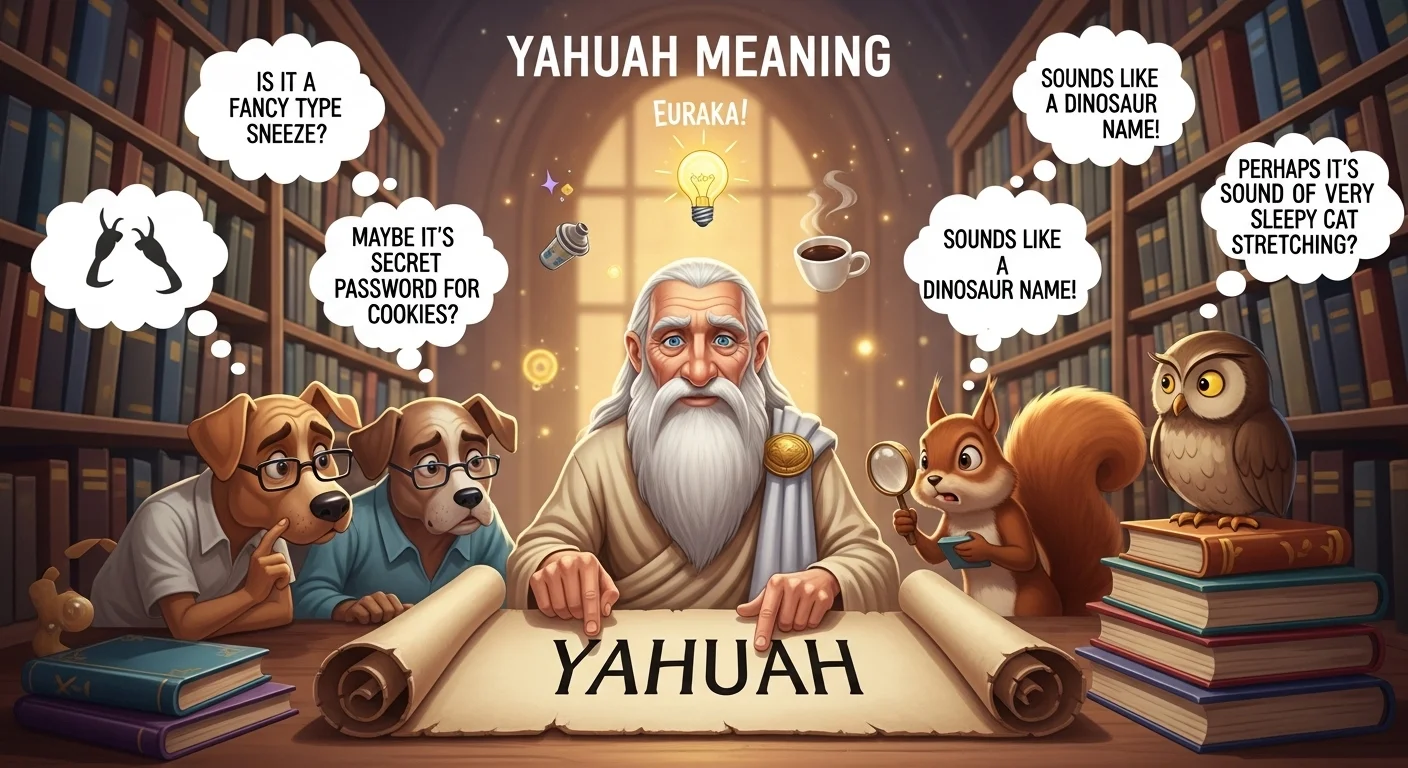 What Religion is Yahuah