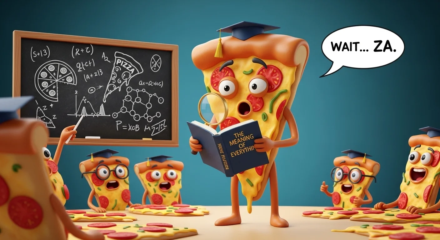 Za Meaning Slang Pizza