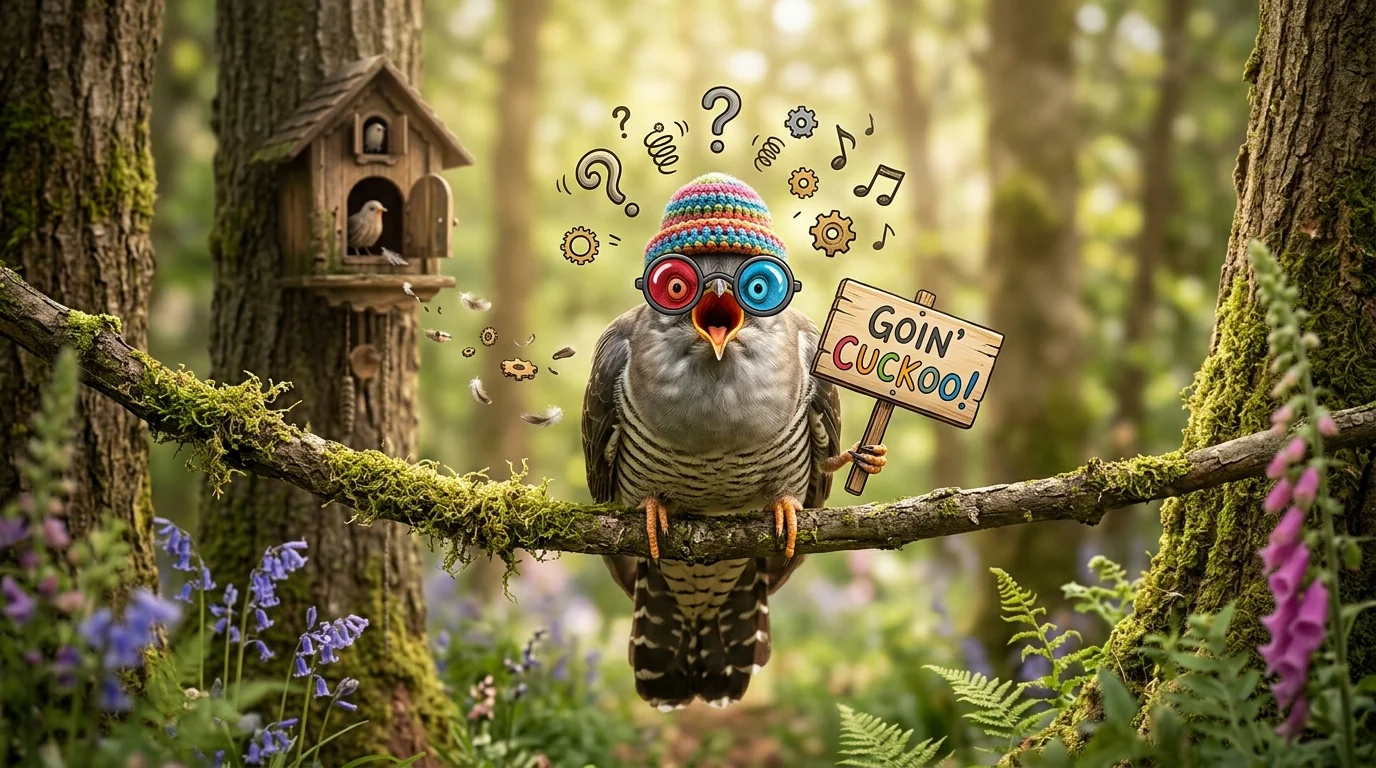 Cuckoo Meaning Slang