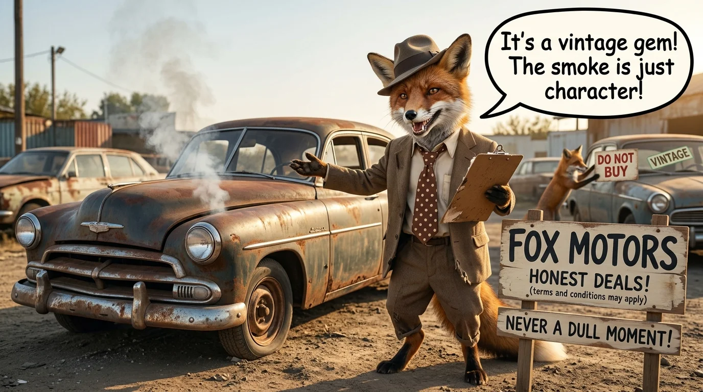 Fox Meaning Spiritual